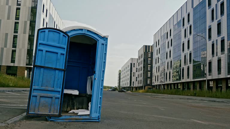 Portable Toilets for Disaster Relief Sites in St Peter, WI